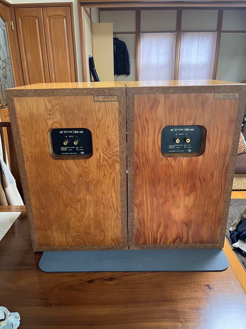 Victor SX-3Ⅲ スピーカー