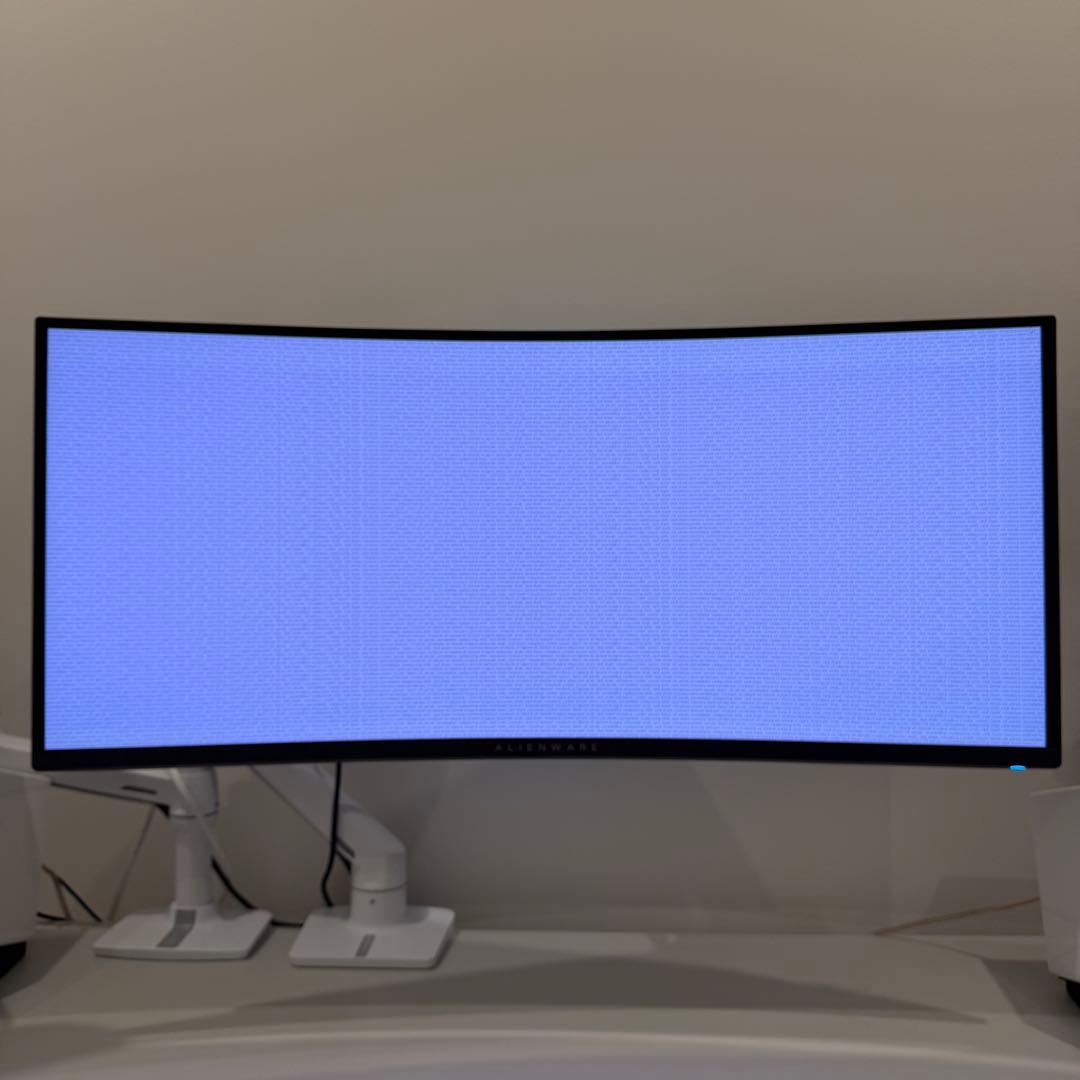 AW3423DW Alienware 34インチ QD-Oled モニター