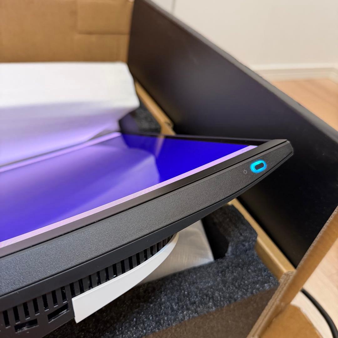 AW3423DW Alienware 34インチ QD-Oled モニター