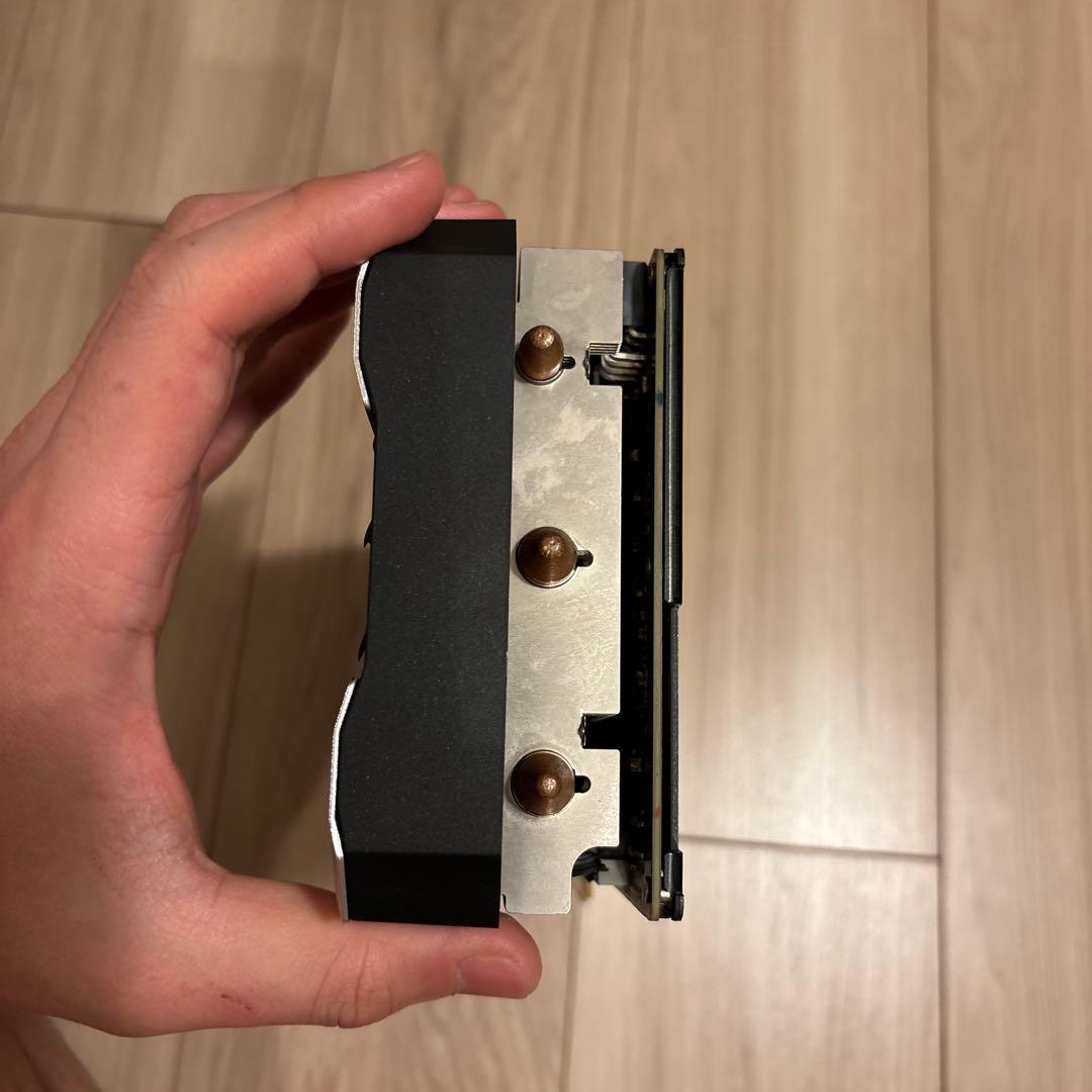 GeForceGTX1080 Super JetStream風