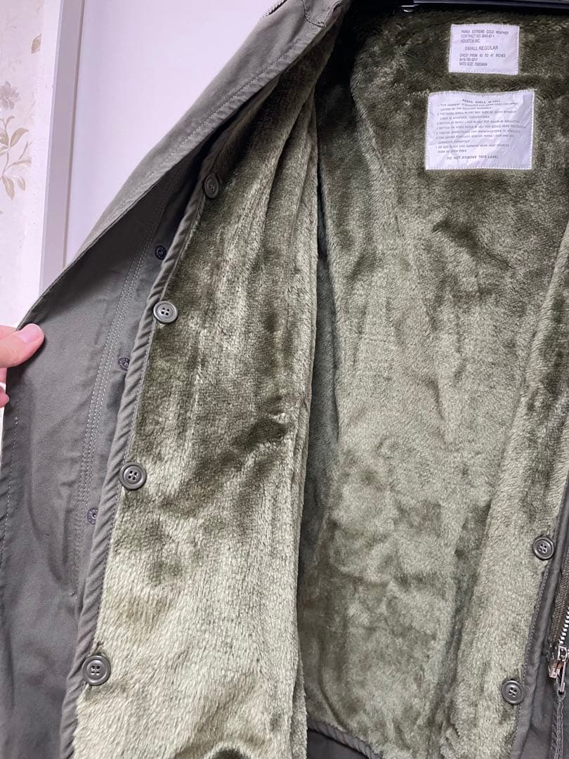 HOUSTON M-1951 パーカー