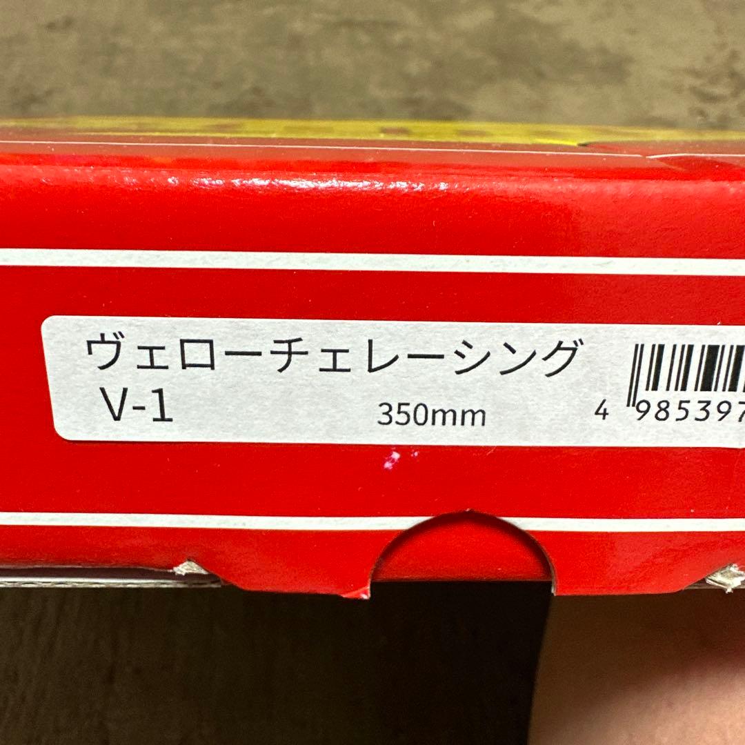 正規品　momo ヴェローチェ　V-1 ステアリング35cm 新品未使用！