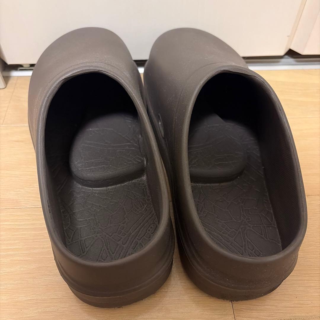 racbaki イージーサボ　ブラウンLサイズ