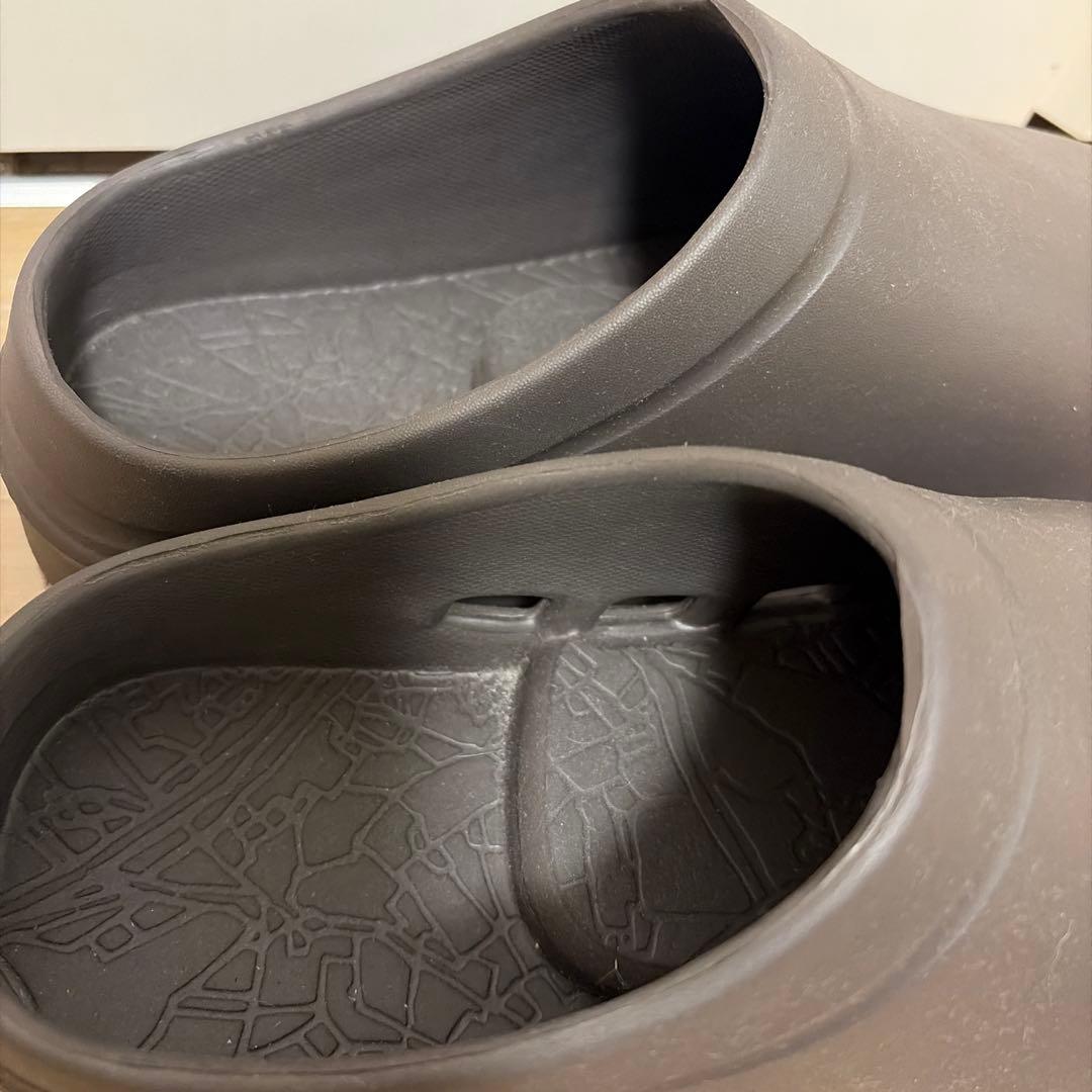 racbaki イージーサボ　ブラウンLサイズ