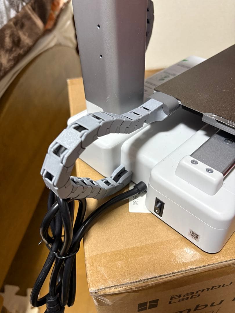 Bambu Lab A1 mini 3Dプリンター アクセサリー・おまけ付