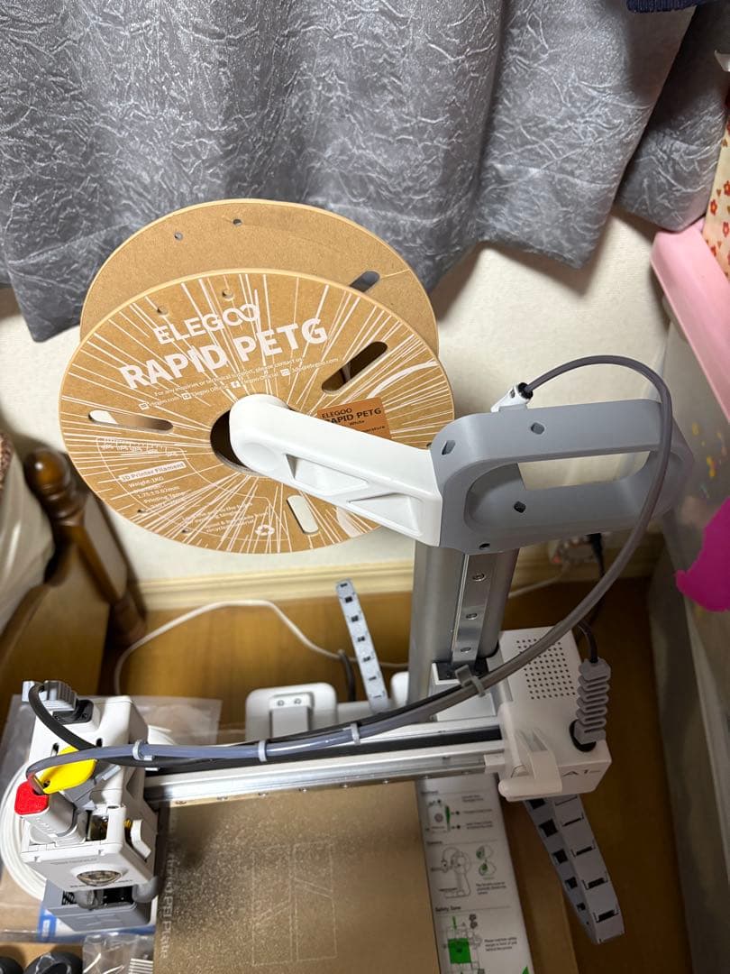 Bambu Lab A1 mini 3Dプリンター アクセサリー・おまけ付