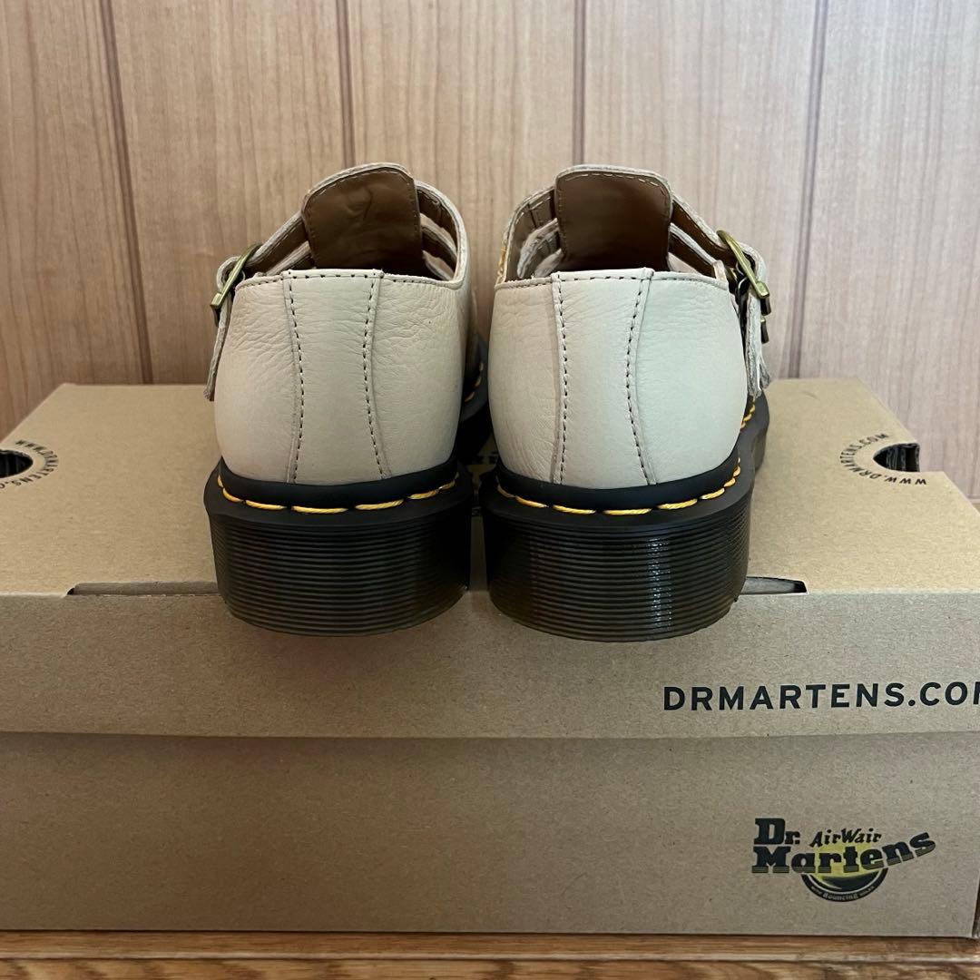 【美品】Dr. Martens 8065mary jane UK4 箱付き