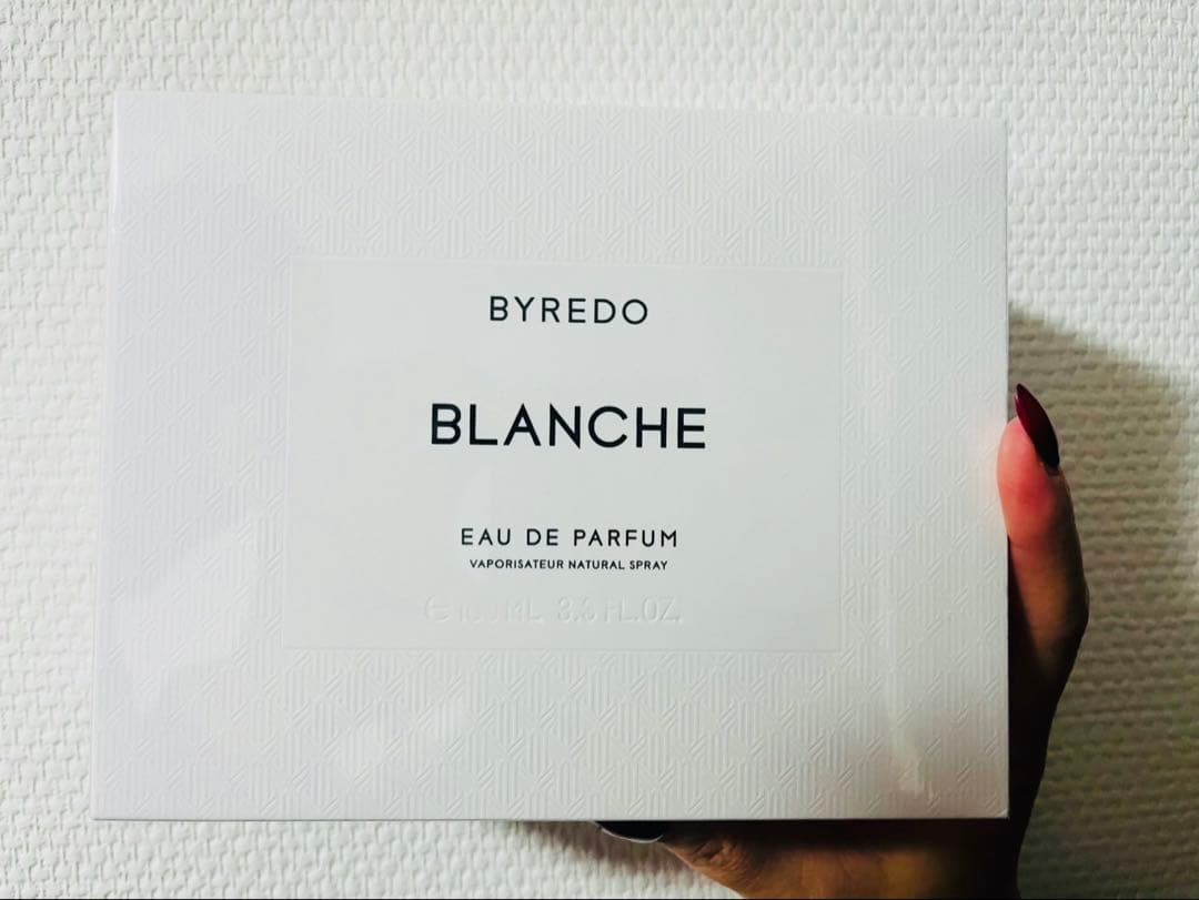 お*ん様 300円から！正規品！BYREDO バイレードブランシュ 100ml
