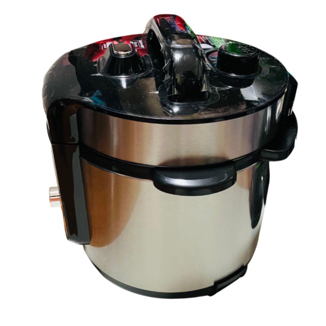 未使用　ショップジャパン クッキングプロ V2 3.2L 電気圧力鍋