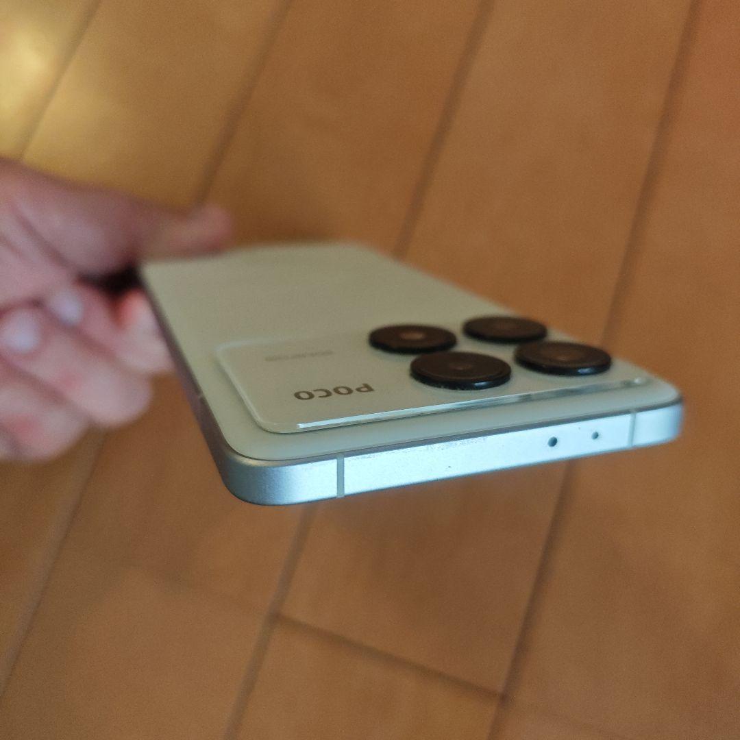 値下げ Xiaomi POCO F6 Pro 12GBRAM 258GBROM