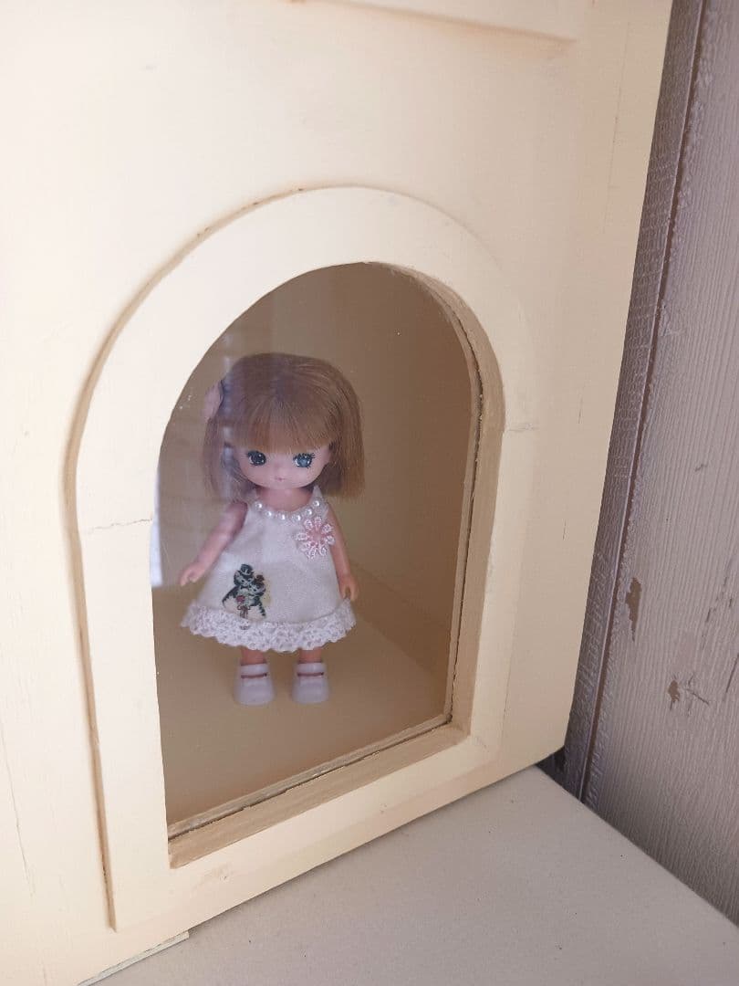 Jin様＊Jiji＊ハンドメイド＊飾り棚＊kyo＊ワードローブ・ショーケース