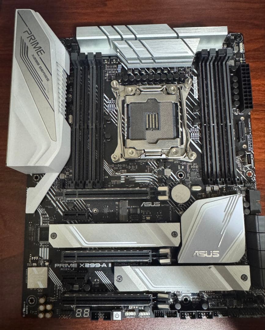 ASUS PRIME X299 ジャンク品