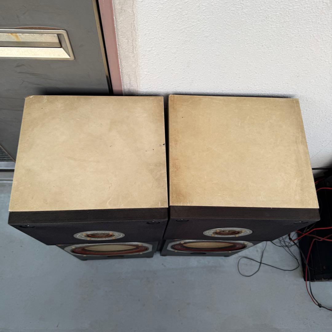 ‪☆サンスイ LM-033‪☆動作未確認 SANSUI 山水 スピーカー