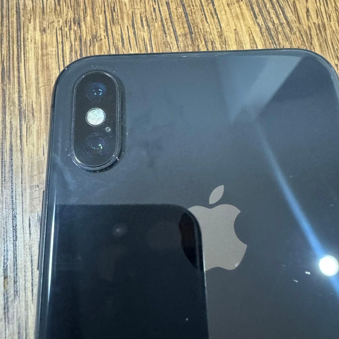 スマートフォン本体 ブラック