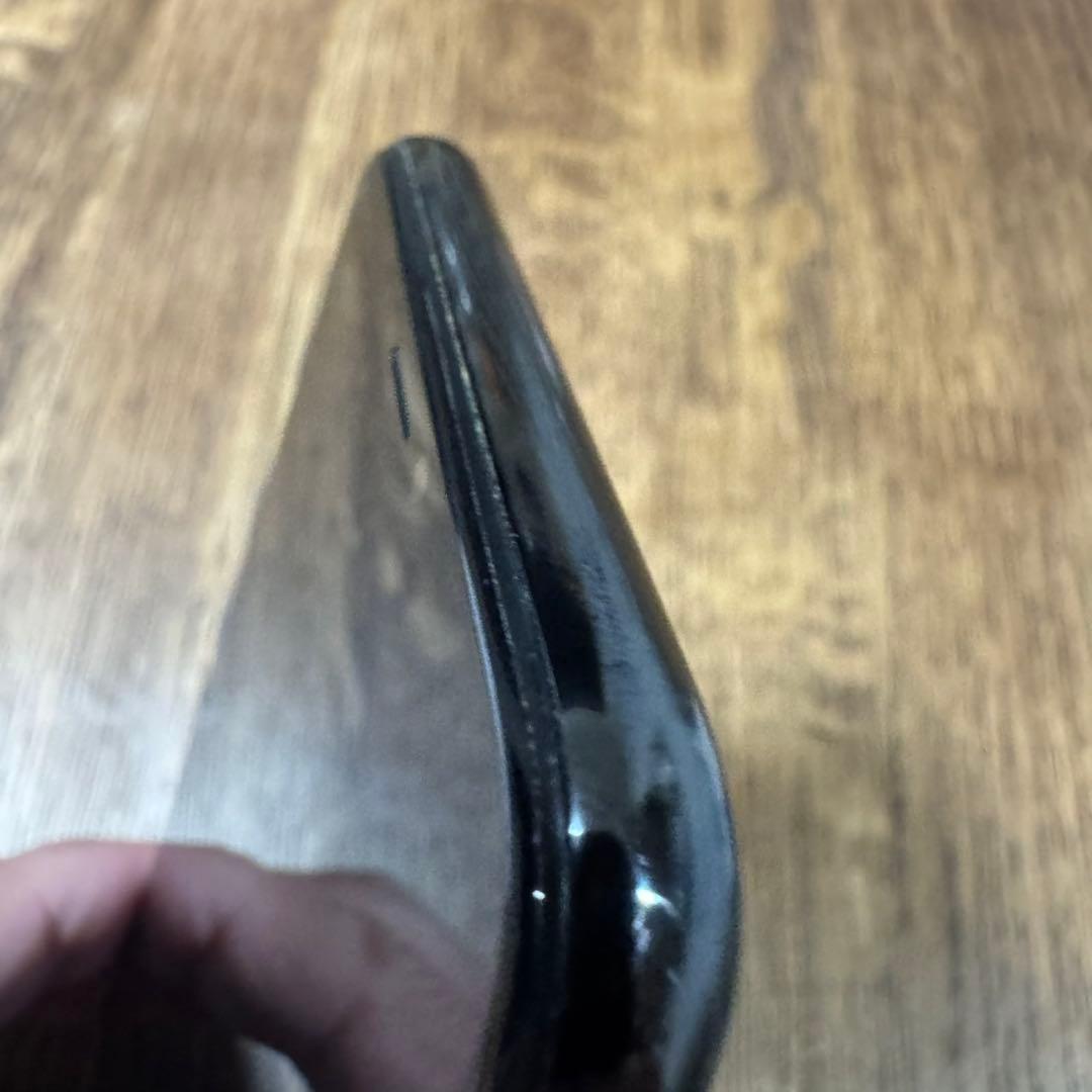 スマートフォン本体 ブラック