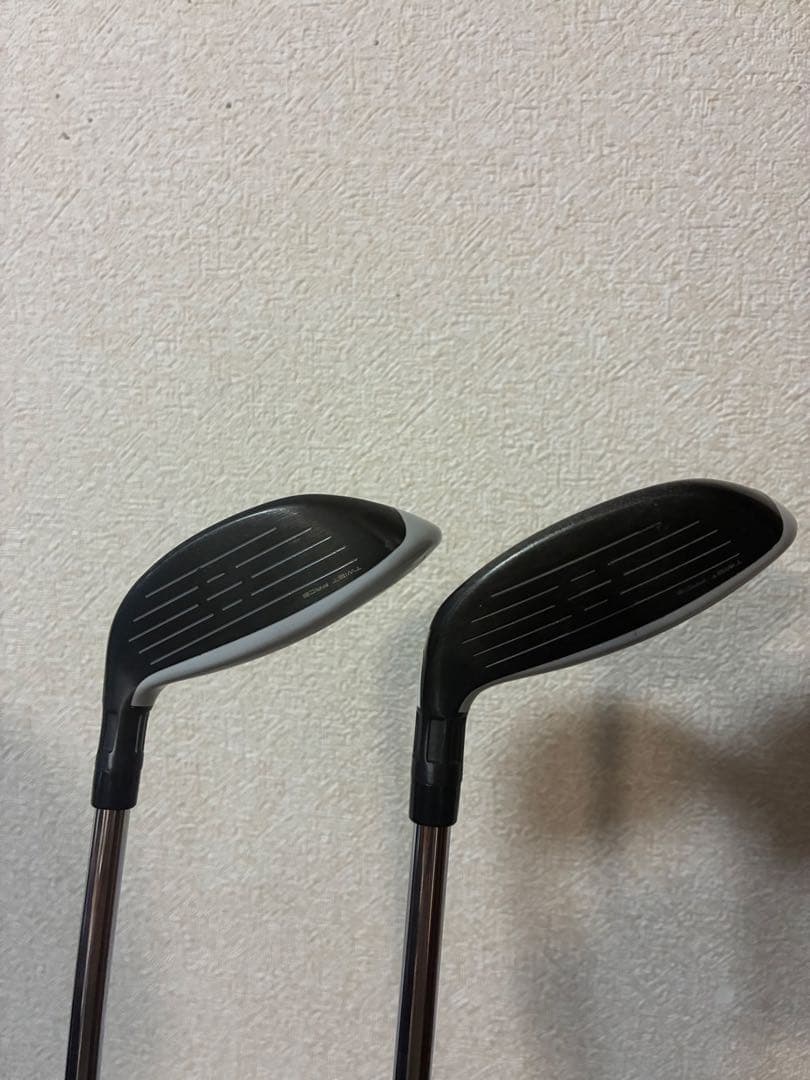 sim max rescue ユーティリティ　テーラーメイド　u4 u5セット