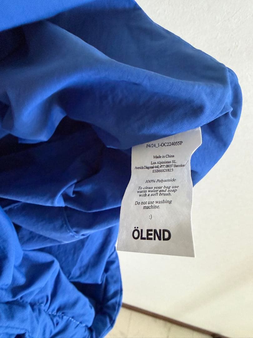 olend ショルダーバッグ　オーレンド