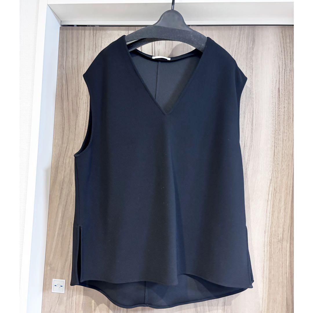 【本日限定お値下げ＊】ヨンファ YONFA クーコーベスト ブラック