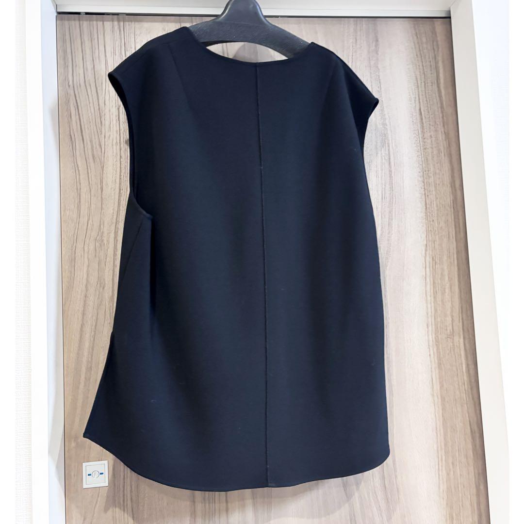 【本日限定お値下げ＊】ヨンファ YONFA クーコーベスト ブラック