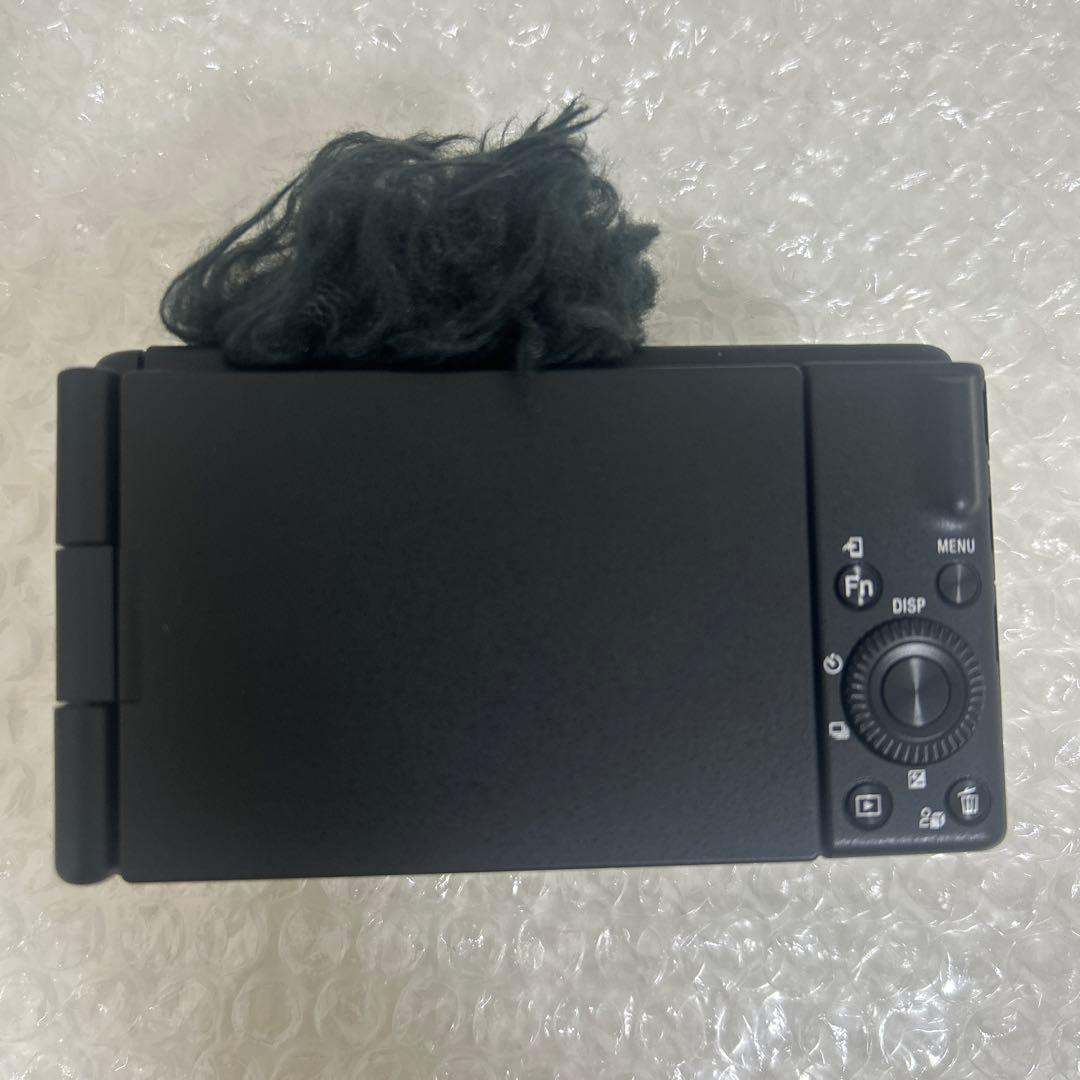 未使用　SONY VLOGCAM ZV-1Ⅱ シューティンググリップキット