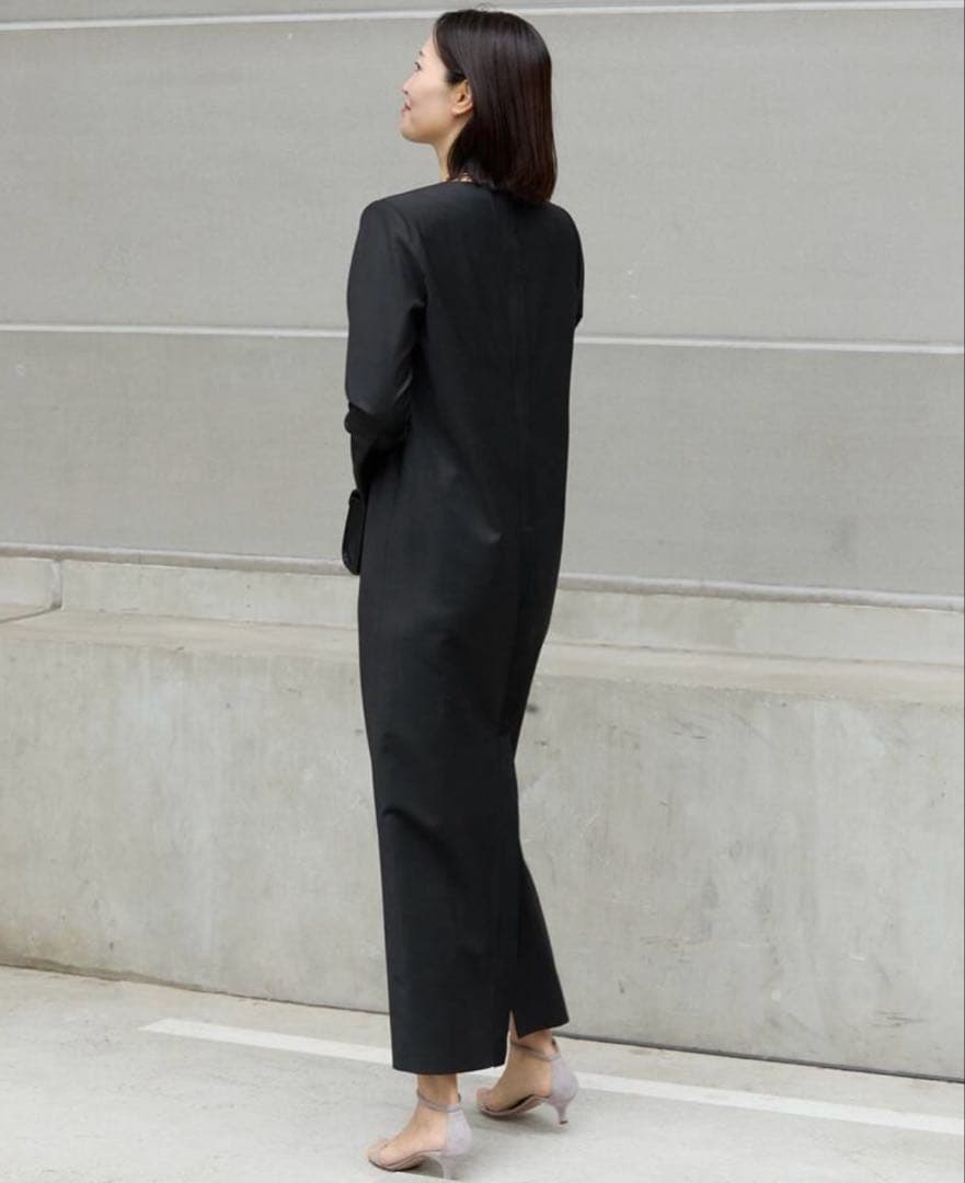 新品　VERMEIL par iena ショルダーワンピース