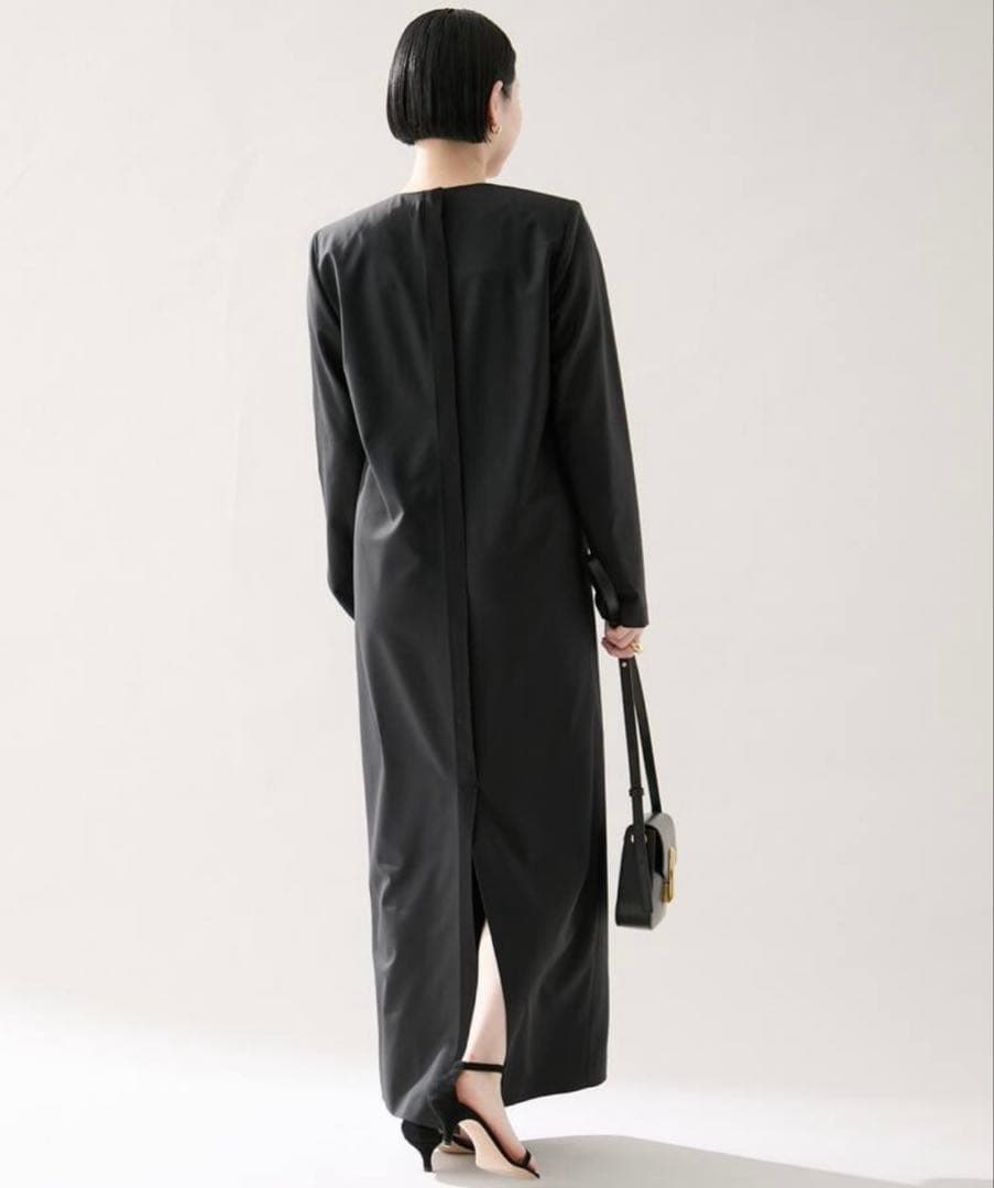 新品　VERMEIL par iena ショルダーワンピース