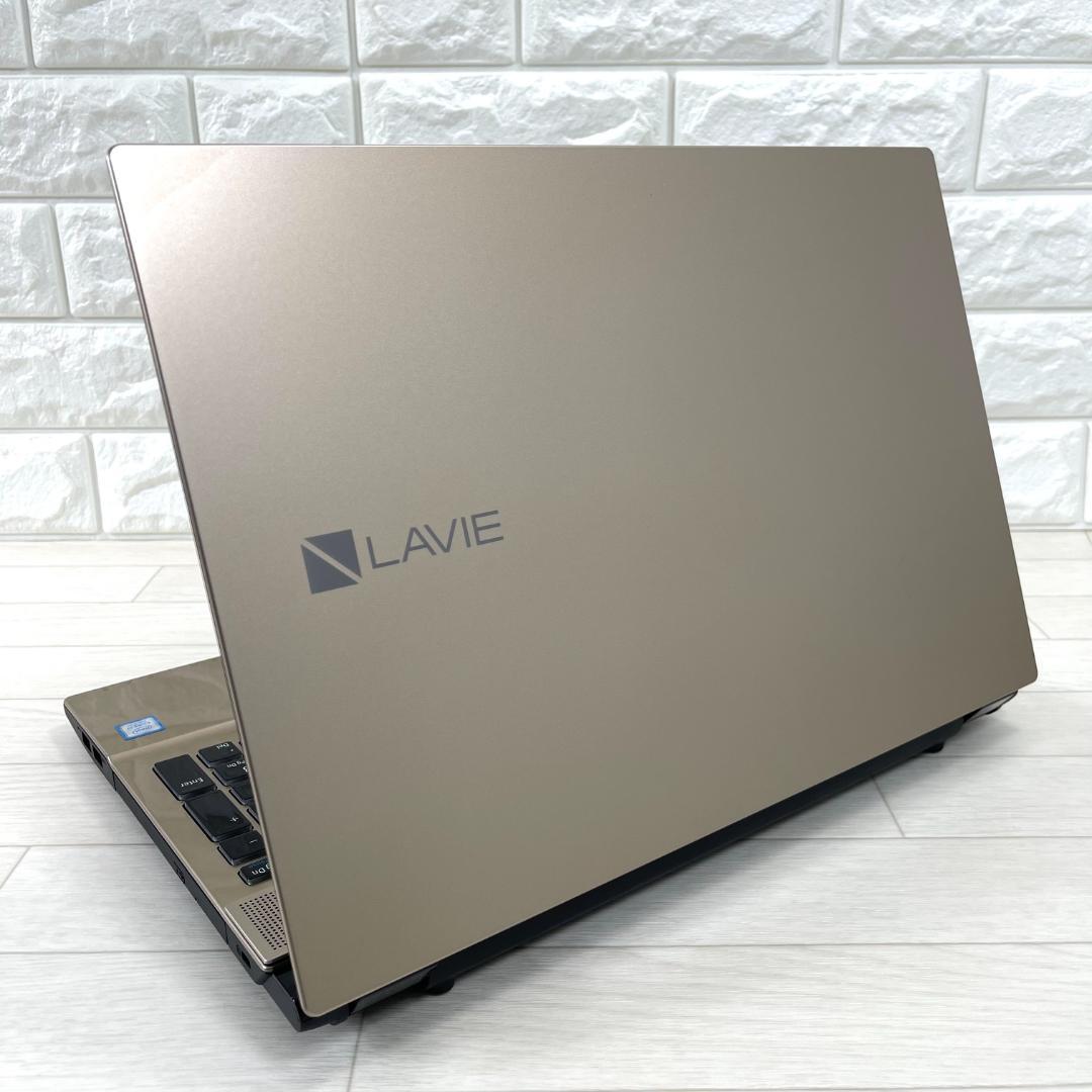 NEC LAVIE i7 新品SSD＋HDD1T メモリ16 ノートパソコン