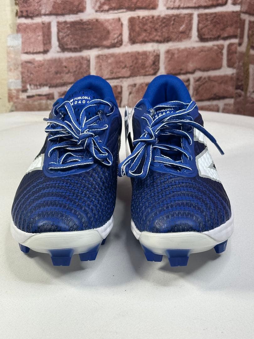 New Balance FUELCELL 野球シューズ ブルー 26.5 cm