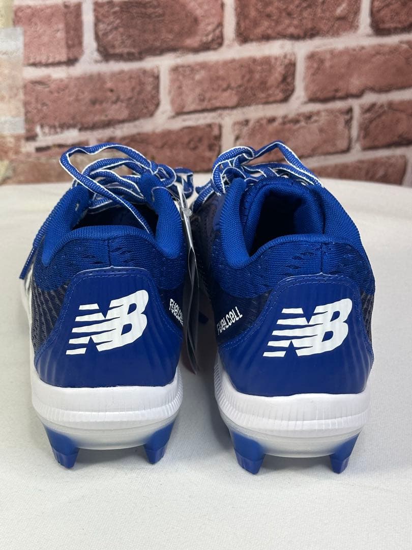 New Balance FUELCELL 野球シューズ ブルー 26.5 cm
