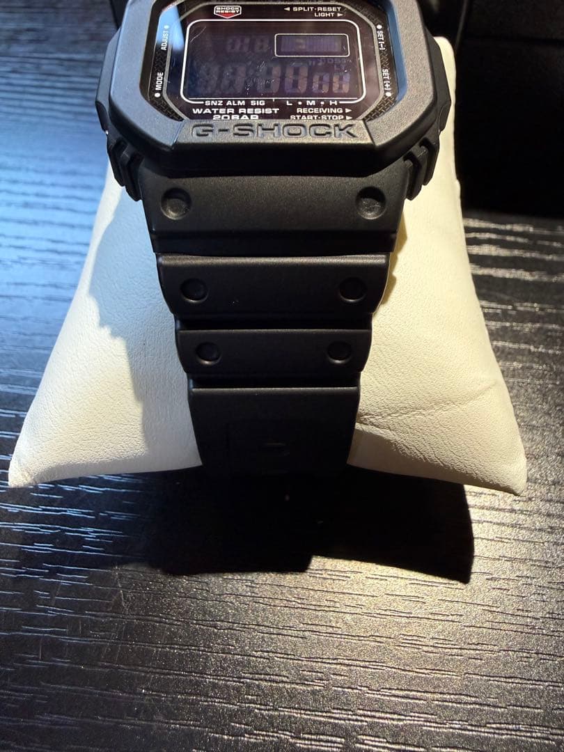G -SHOCK GW-M5610U MULTI BAND 6 電波ソーラー