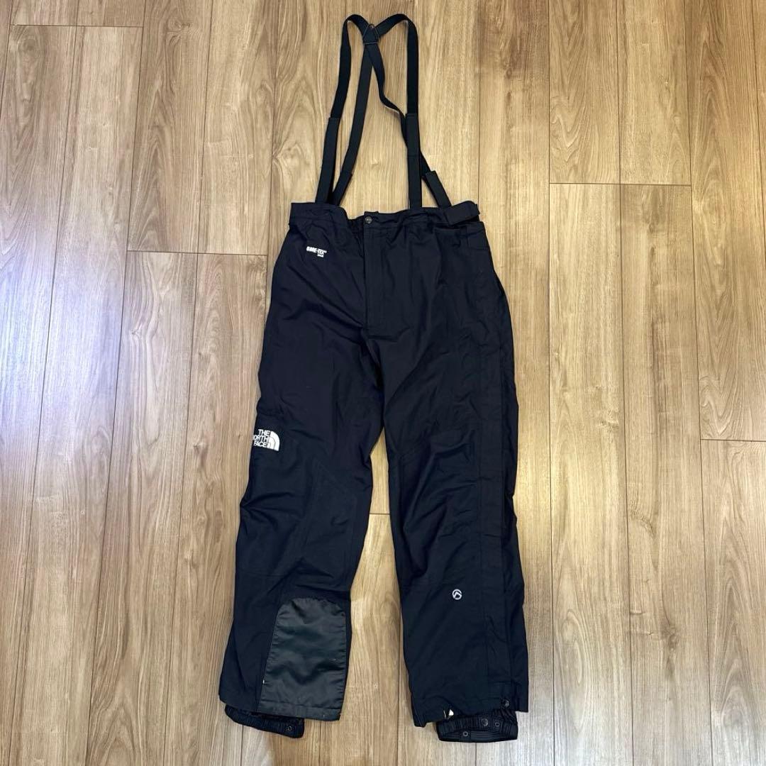 THE NORTH FACE GORE-TEX ゴアテックス スノーパンツ