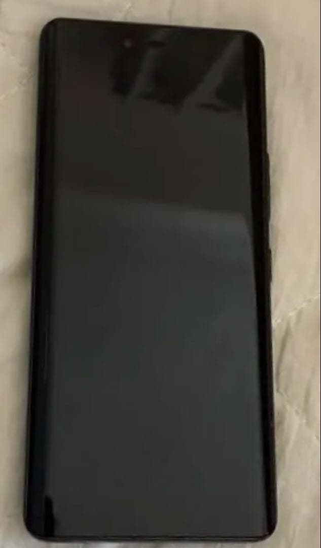 楽天hand5G128GB SIMブラック美品ほぼ新品