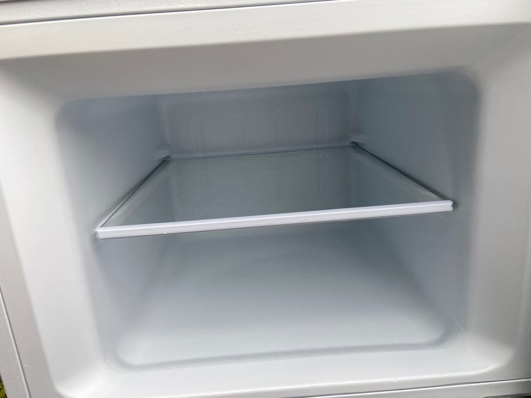 H391 Haier 2018年製 121L 冷蔵庫 ホワイト