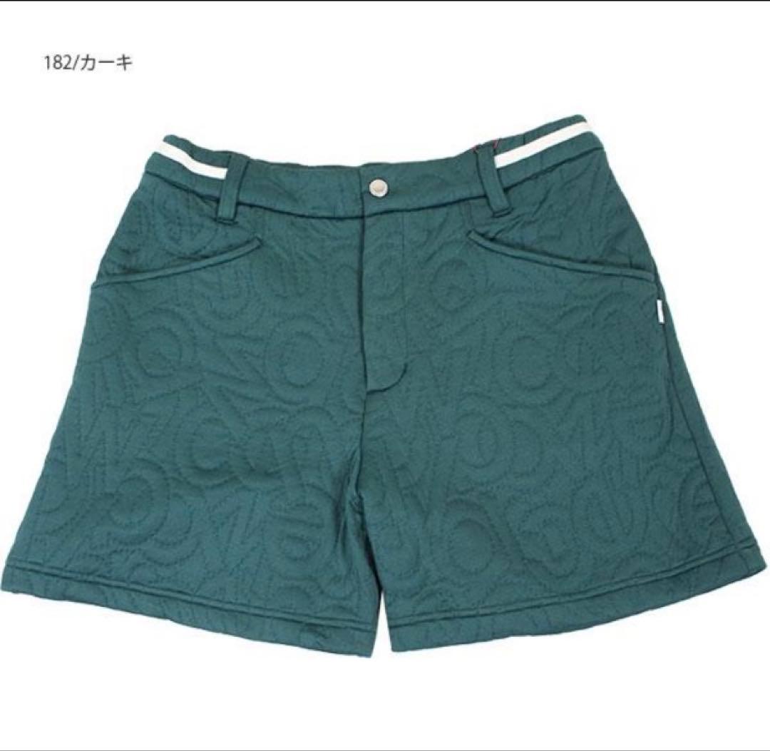 ニューバランスゴルフ テクスチャー モックネック プルオーバー【上下セット売り】