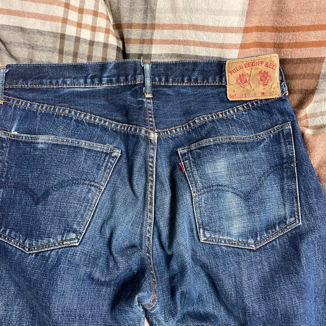 フルカウントの1101S 34インチ