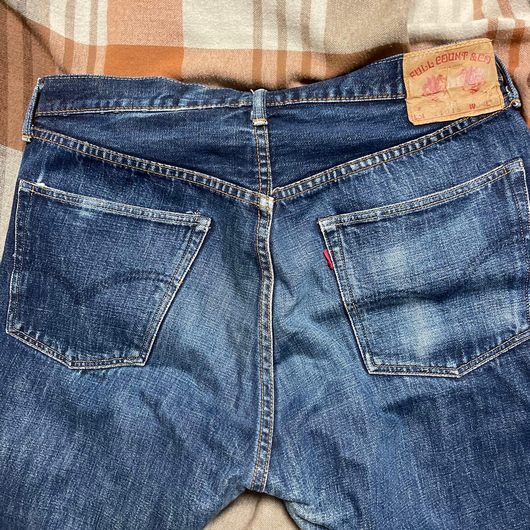 フルカウントの1101S 34インチ