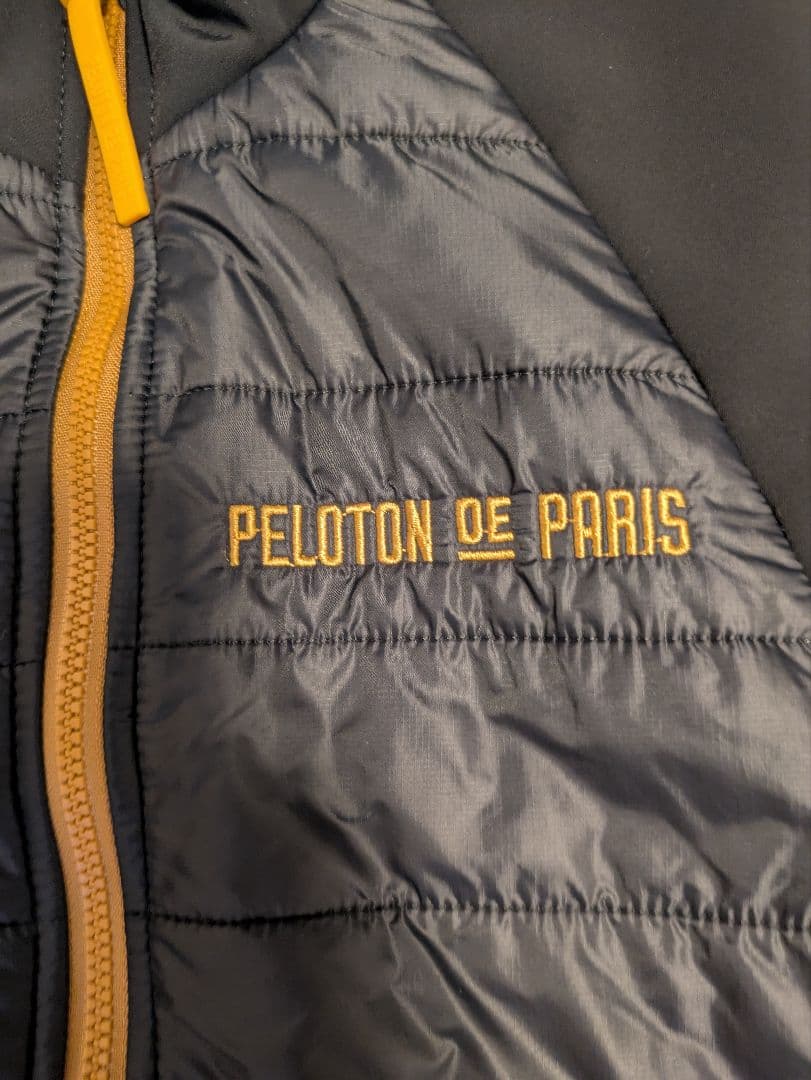 Peloton de parisウィンタージャケットMサイズ
