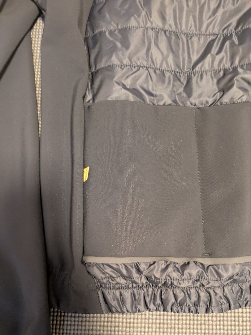 Peloton de parisウィンタージャケットMサイズ