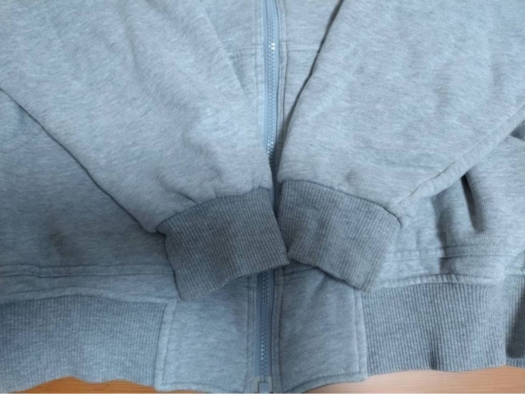 【レア】80sイッセイミヤケ✕ツモリチサトIS リバーシブルパーカー 黒×グレー