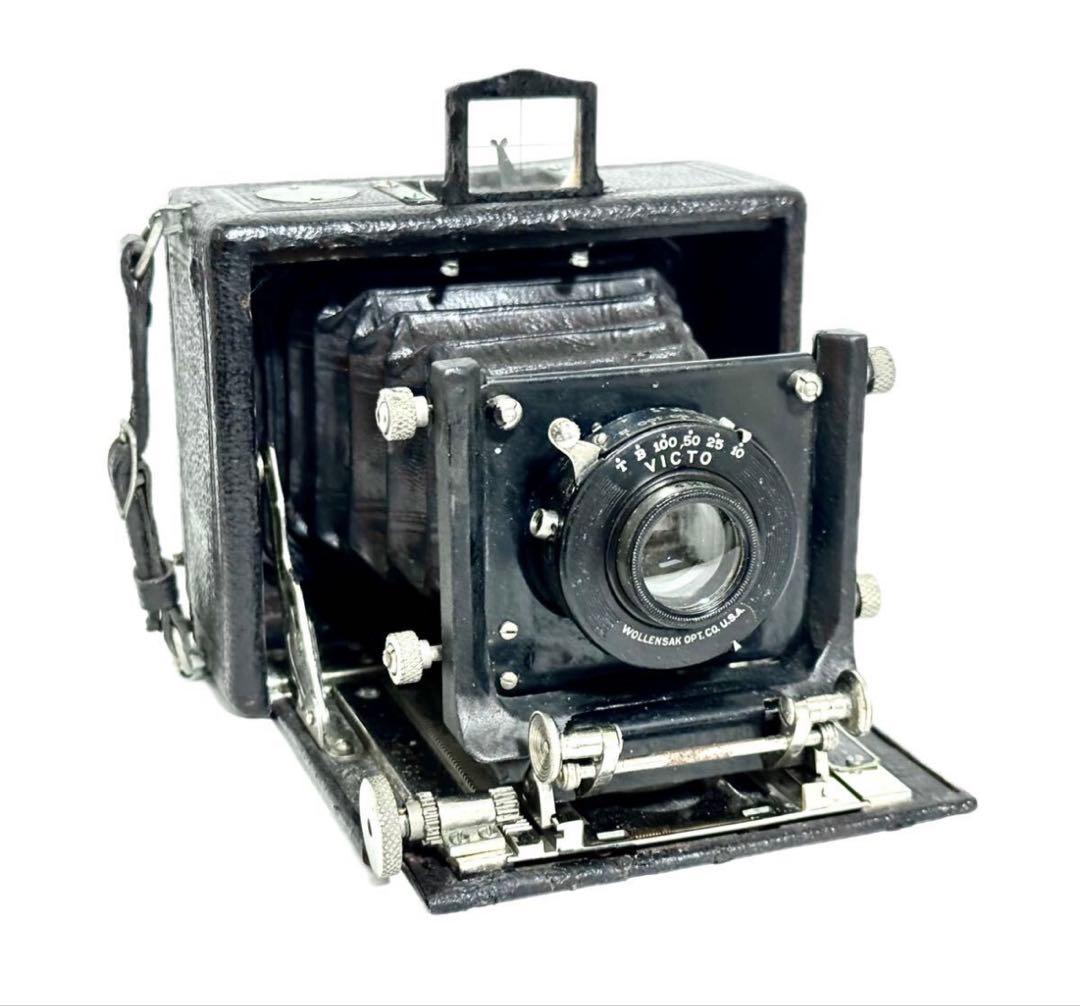 コレクション　クラシックカメラ　7台