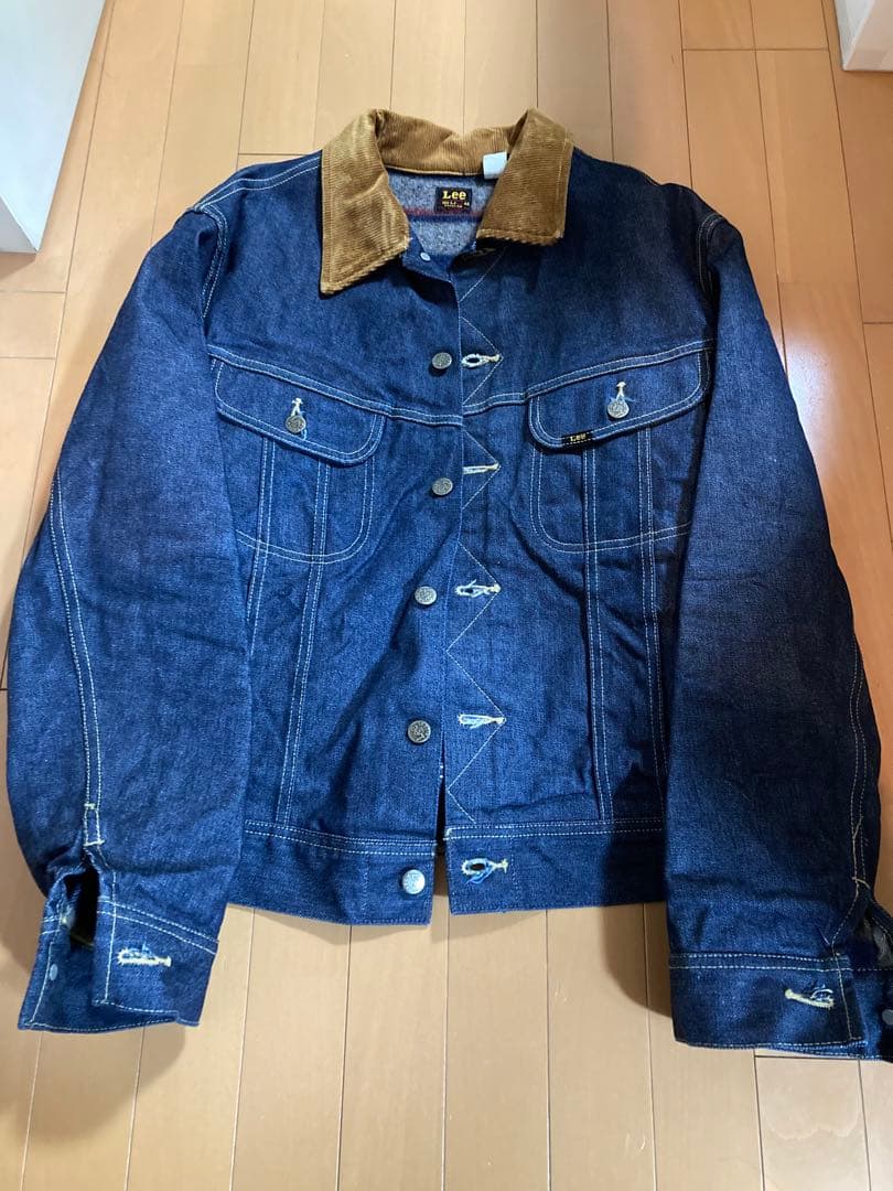 m*i様 Leeアーカイブス STORM RIDER 101-LJ 復刻 42サ