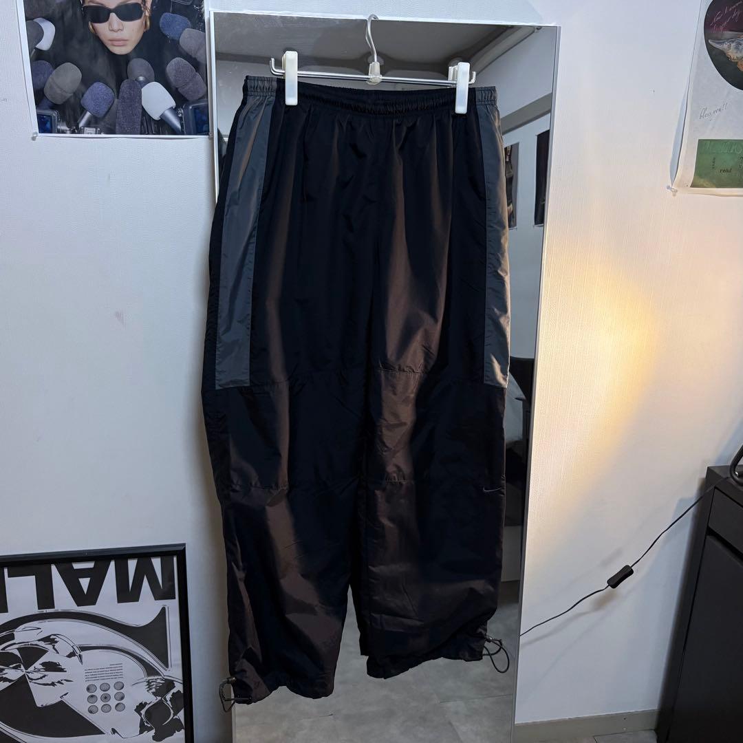 archive Nike 00s buggy tech pants ナイロン