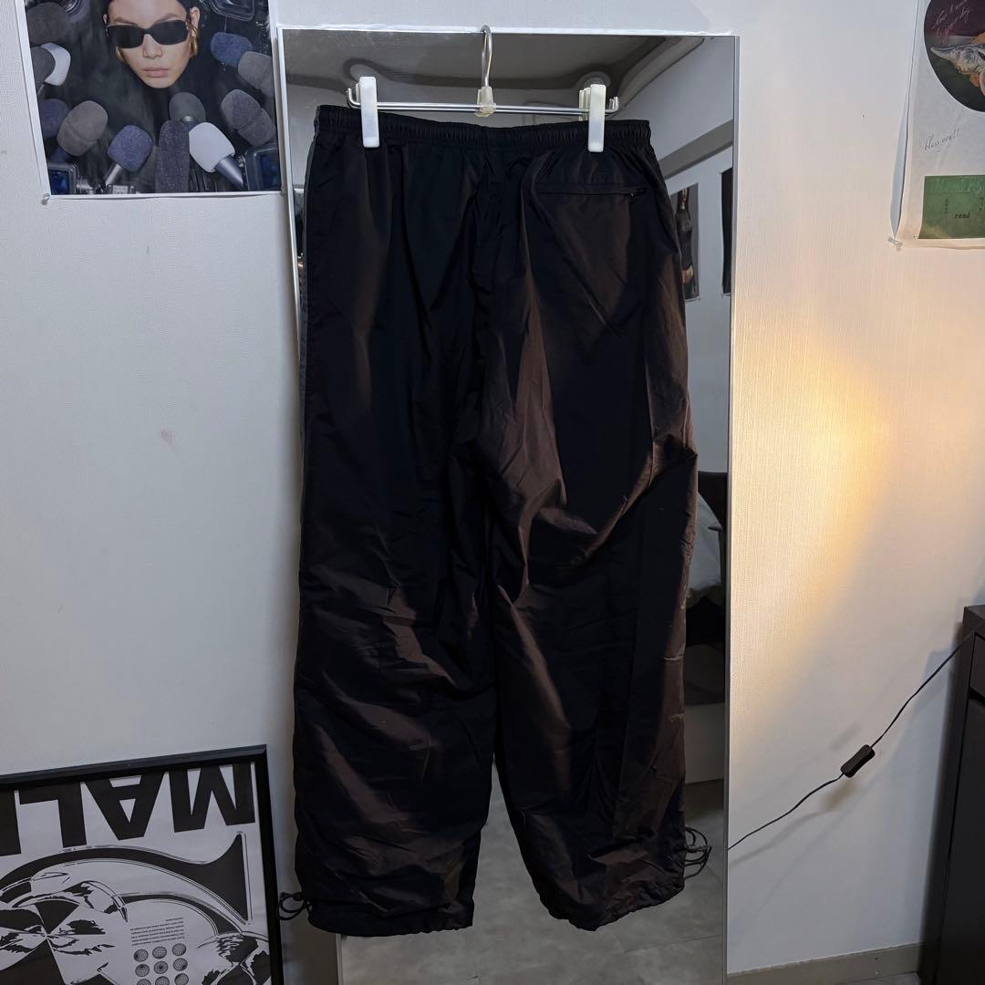 archive Nike 00s buggy tech pants ナイロン