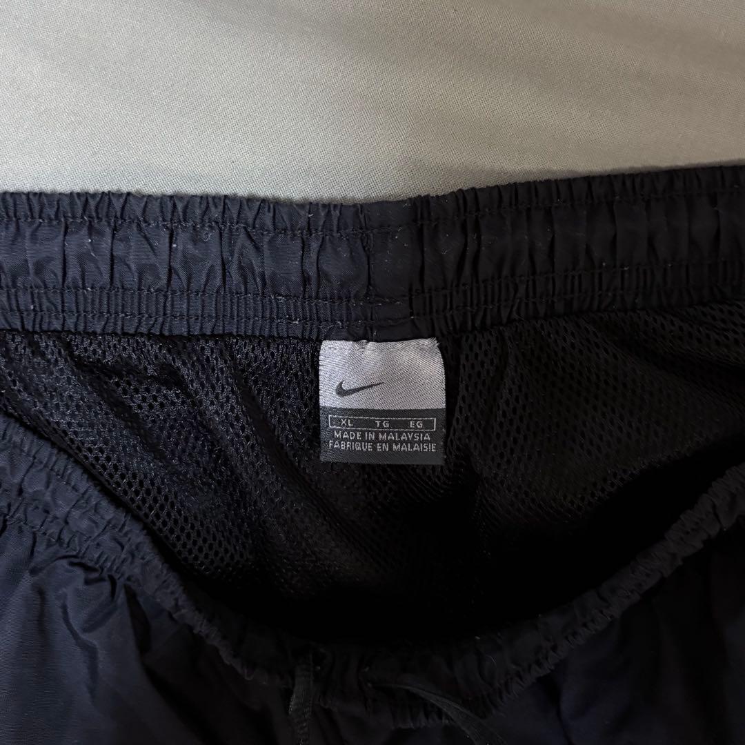 archive Nike 00s buggy tech pants ナイロン