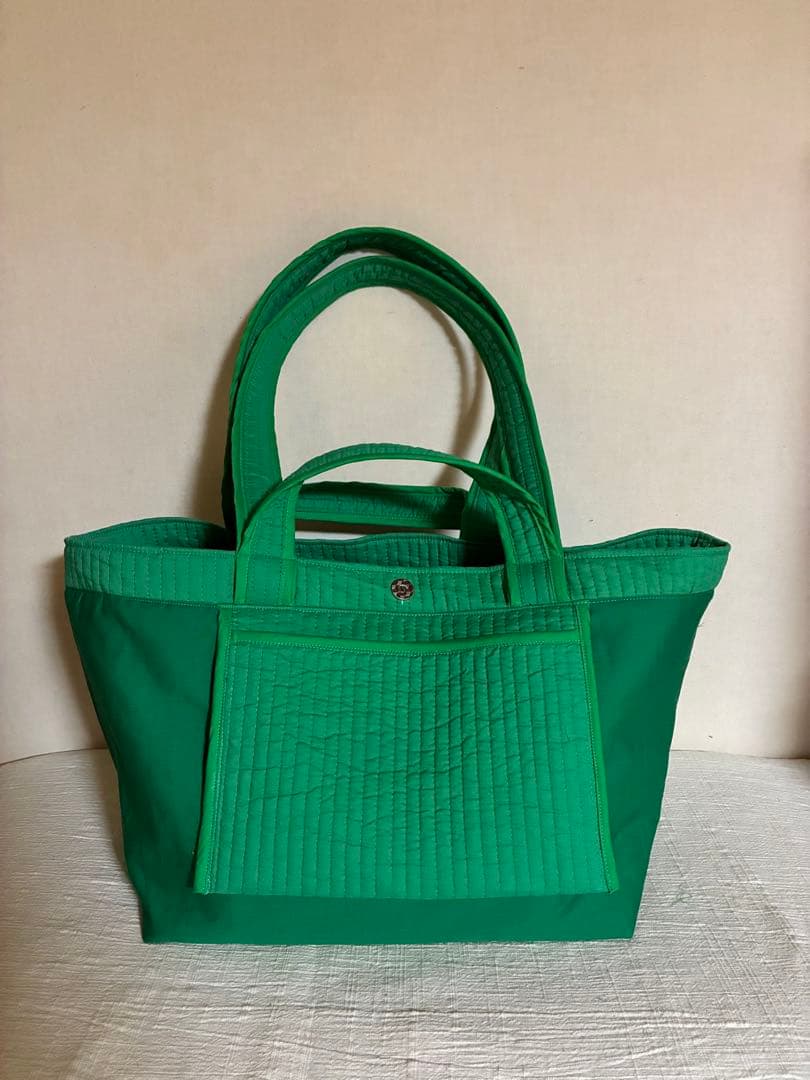 ニコ♡ヌビバッグ