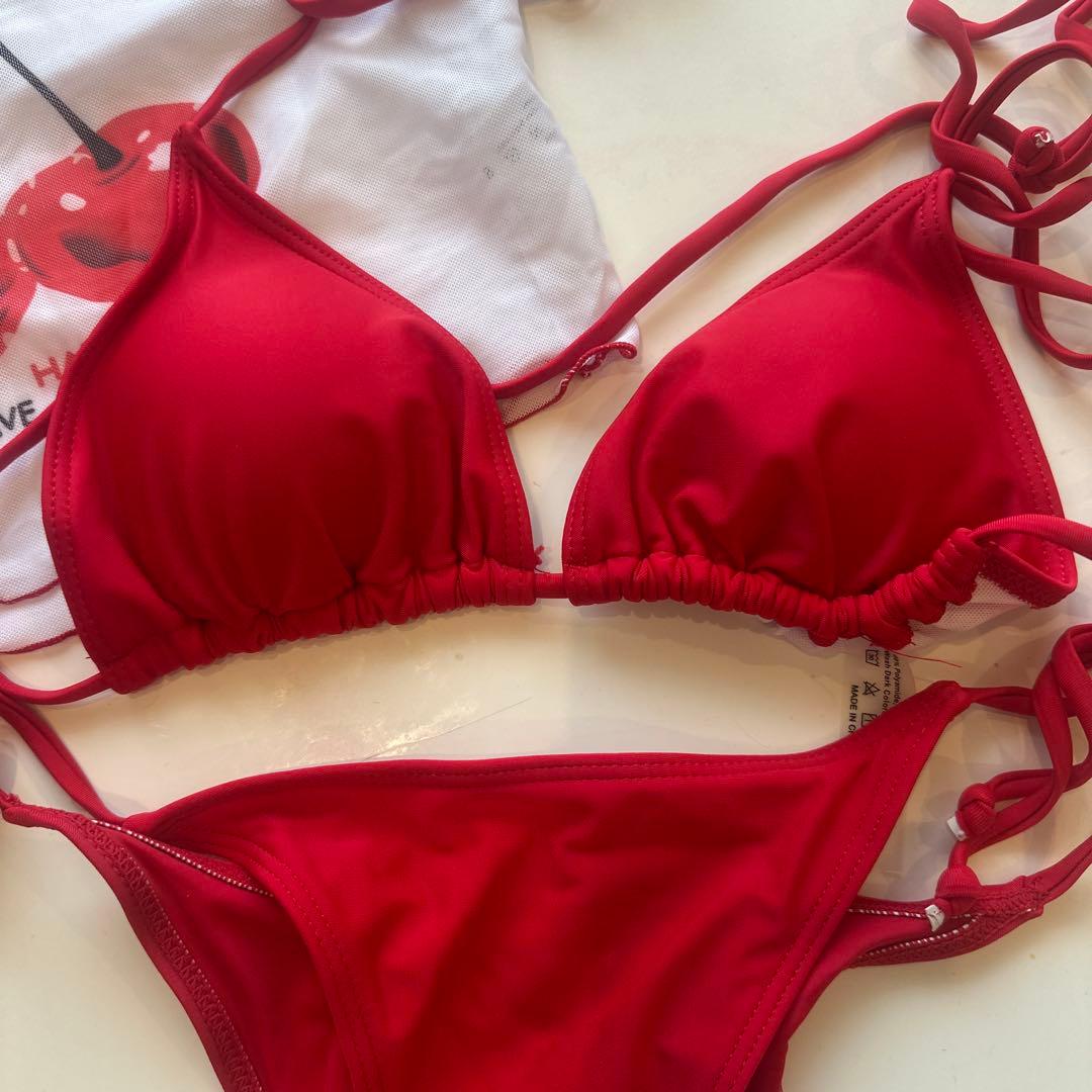 チェリービキニ