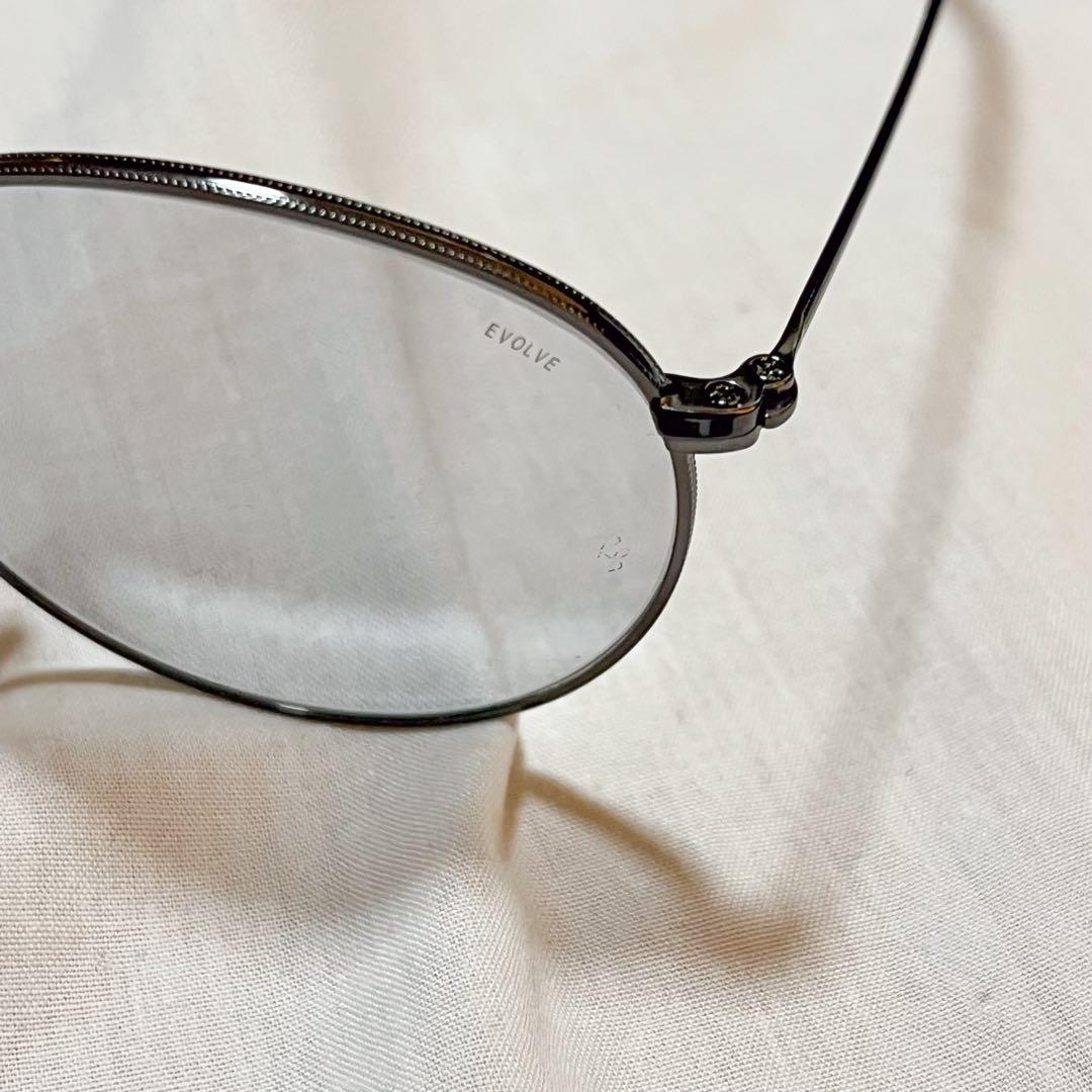 sho Ray-Ban Round l Evolve サングラス