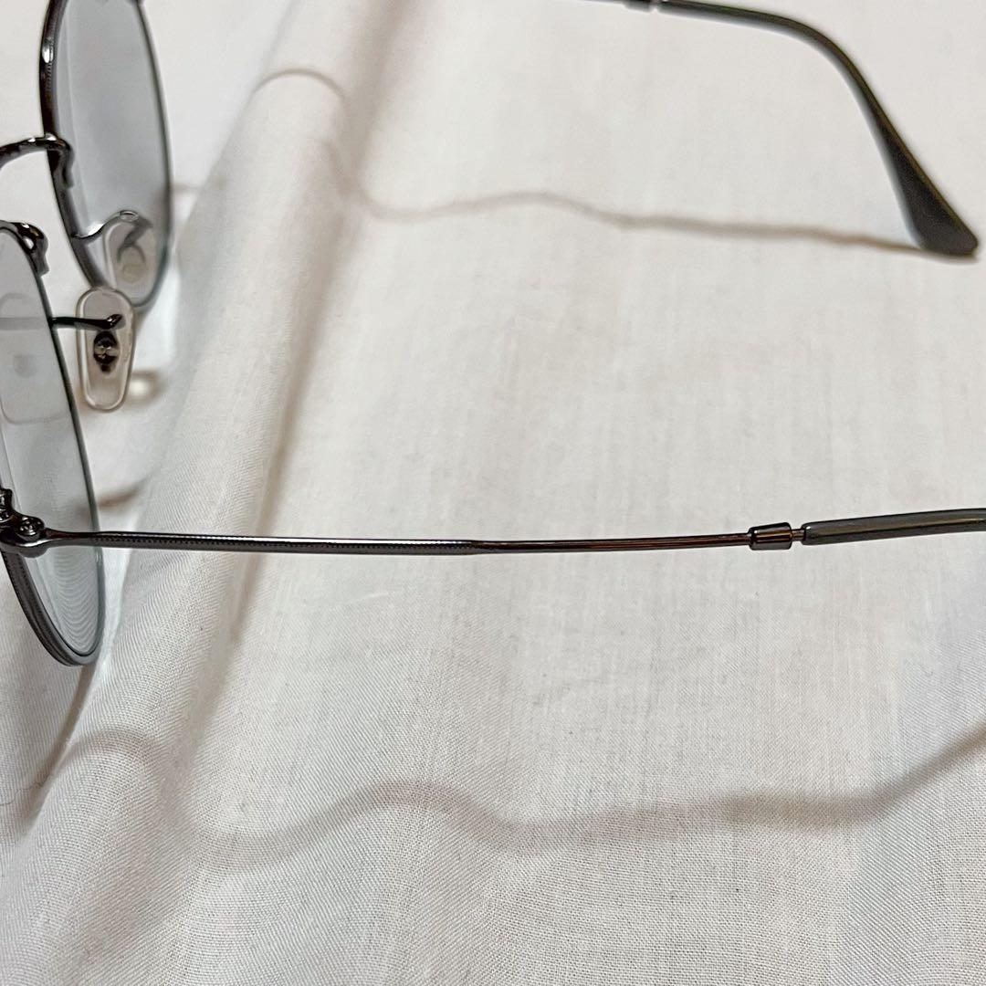 sho Ray-Ban Round l Evolve サングラス