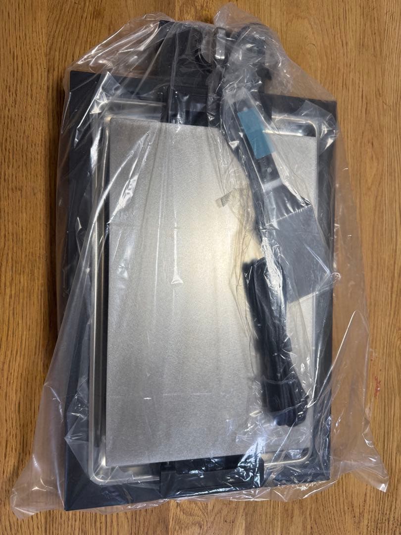 ⭐️新品未使用⭐️BALMUDA ホットプレート K10A-BK