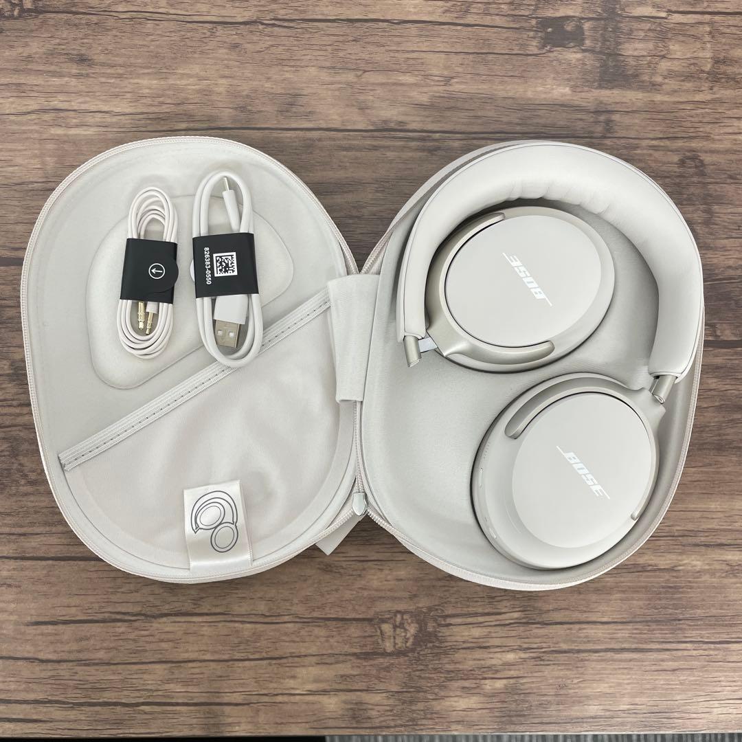 ヘッドホン 262080Bose QuietComfort Ultra Headphones